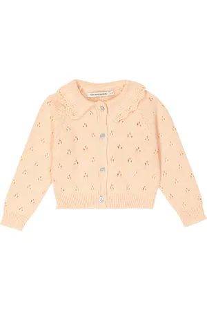 The New Society Baby - Cardigan Cleo in cotone