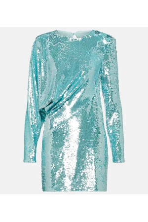 Roland Mouret Miniabito con paillettes