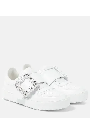 Roger Vivier Sneakers Very Vivier in pelle
