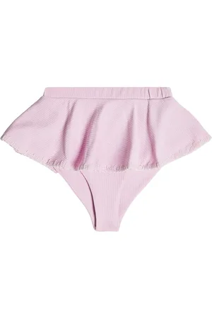 Marysia Slip bikini Trulli con ricamo