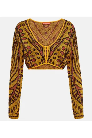 Altuzarra Cardigan cropped Damisi