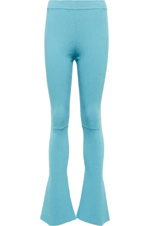 Jacquemus Pantaloni Baunhila in maglia