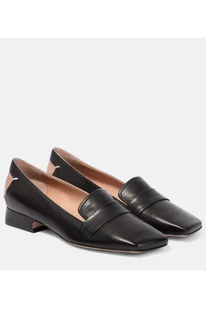 Maison Margiela Mocassini in pelle