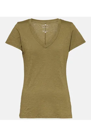 Velvet T-shirt Lilith in cotone