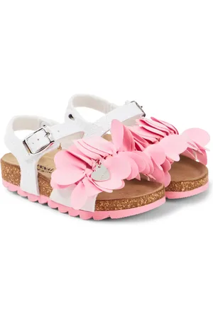 MONNALISA Sandali con pelle