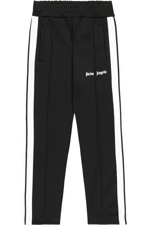 Palm Angels Pantaloni sportivi in jersey