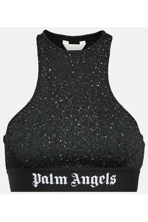 Palm Angels Top con logo