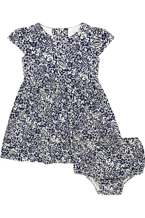 Ralph Lauren Baby - Abito Calissa in cotone
