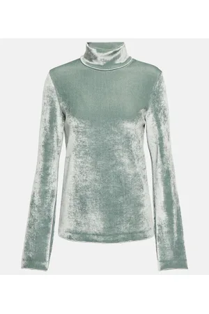 Jil Sander Lupetto in jersey