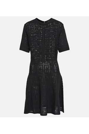 Givenchy Miniabito 4G in jacquard