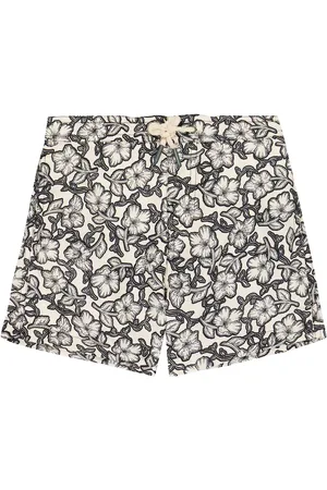 BONPOINT Shorts mare Ariel con stampa