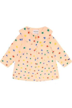 Bobo Choses Baby - Abito in cotone con stampa