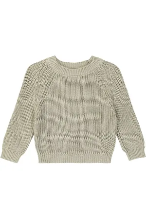 Donsje Baby- Pullover Jade in cotone