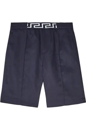 VERSACE Shorts in cotone