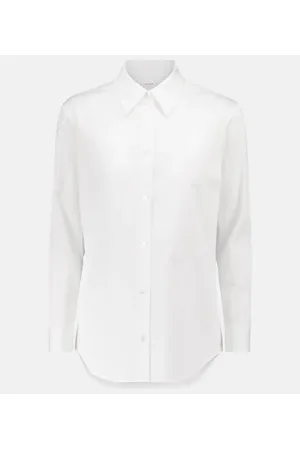 The Row Camicia Petra in cotone