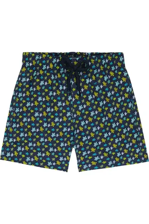 Vilebrequin Shorts mare Jim con stampa