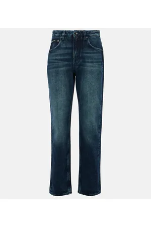 Dolce & Gabbana Jeans regular con logo