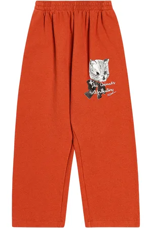 The Animals Observatory Pantaloni sportivi Cameleon in cotone