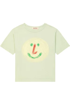 The Animals Observatory T-shirt Rooster in jersey di cotone