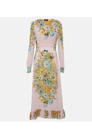 Etro Miniabito con stampa