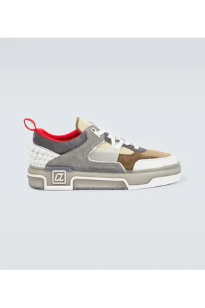 Christian Louboutin Sneakers Astroloubi in pelle
