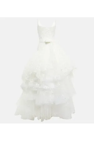 Vivienne Westwood Bridal - Abito Princess in pizzo