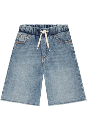 Maison Margiela Shorts di jeans