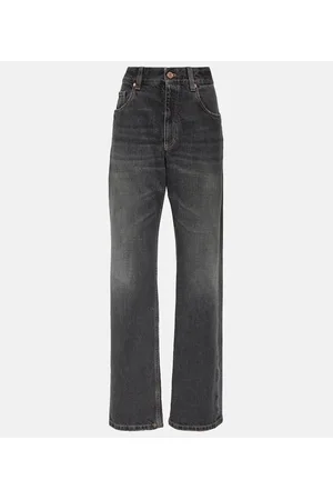 Brunello Cucinelli Jeans regular a vita media