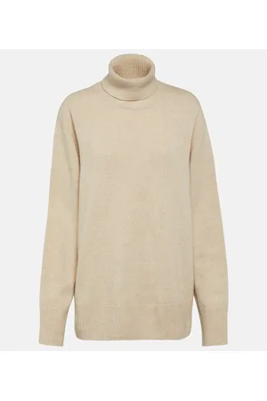 The Row Dolcevita Stepny in lana e cashmere