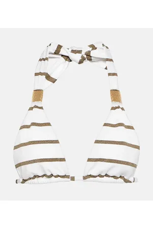 Heidi Klein Top bikini St Tropez a righe