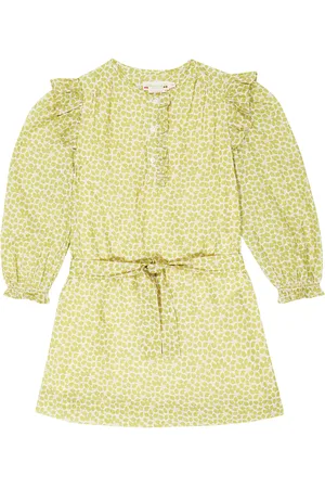 BONPOINT Abito Tosca in cotone