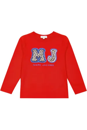 Marc Jacobs Pullover in cotone con stampa