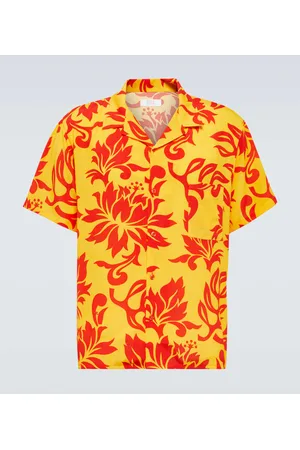 ERL Camicia con stampa