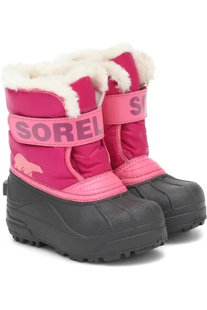 sorel Stivali Snow Commander