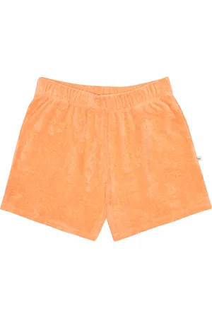 The New Society Shorts Niccolo in spugna di cotone