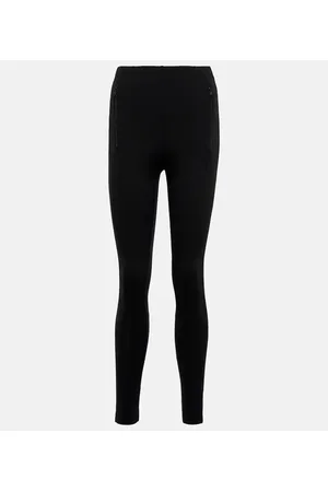 WARDROBE.NYC Leggings in tessuto stretch