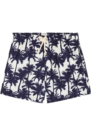 Suncracy Costume da bagno Menorca con stampa