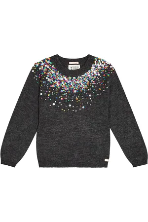 Scotch&Soda Pullover con paillettes