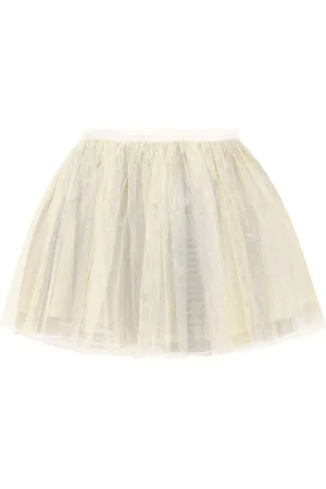 BONPOINT Gonna Pois in tulle