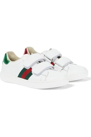 Gucci Sneakers Ace in pelle