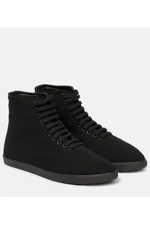 The Row Sneakers in canvas