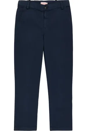La Coqueta Pantaloni Elio in cotone