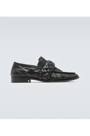 Bottega Veneta Mocassini in pelle