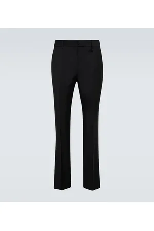 Givenchy Pantaloni in lana e mohair