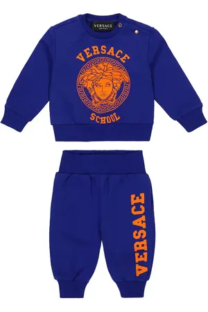 VERSACE Baby - Felpa e pantaloni sportivi