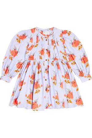 MORLEY Abito Trudy in misto cotone con stampa