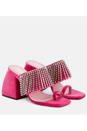 NODALETO Sandali Bulla Preston in suede