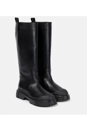 Hogan Stivali in pelle