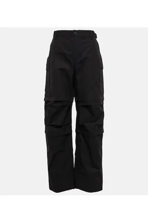 WARDROBE.NYC Pantaloni cargo in cotone