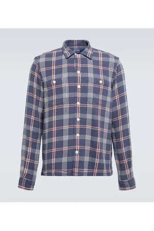 Ralph Lauren Camicia in cotone a quadri
